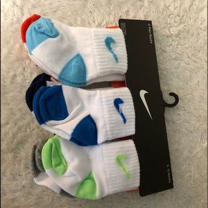 Nike socks